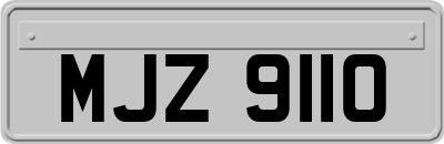 MJZ9110