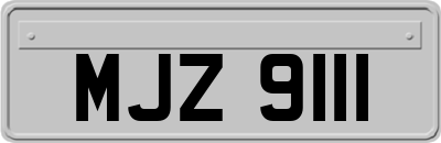 MJZ9111