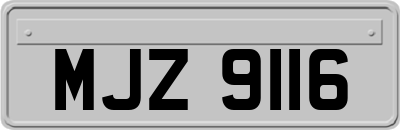 MJZ9116