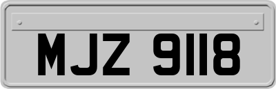 MJZ9118