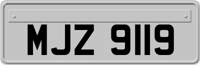 MJZ9119