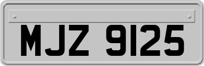 MJZ9125