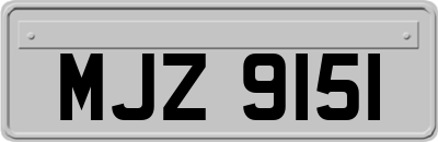 MJZ9151