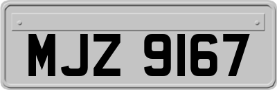 MJZ9167