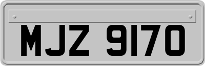 MJZ9170