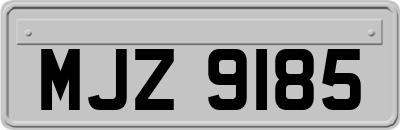 MJZ9185
