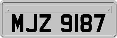 MJZ9187