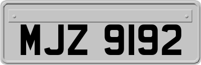 MJZ9192