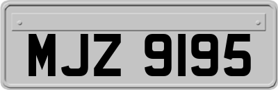 MJZ9195