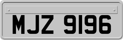 MJZ9196