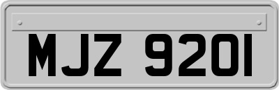 MJZ9201