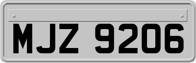 MJZ9206