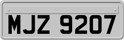 MJZ9207