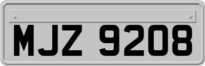 MJZ9208