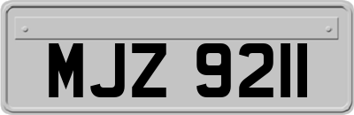 MJZ9211
