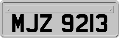 MJZ9213