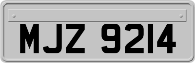 MJZ9214