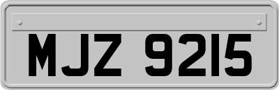 MJZ9215