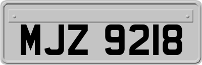 MJZ9218