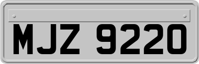 MJZ9220