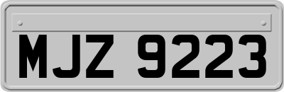 MJZ9223