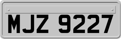 MJZ9227