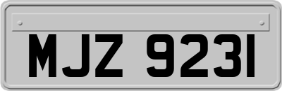 MJZ9231