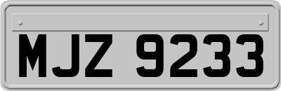 MJZ9233