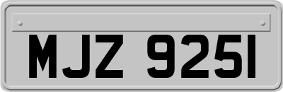 MJZ9251