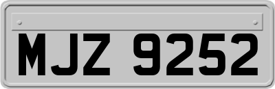 MJZ9252