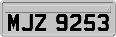 MJZ9253