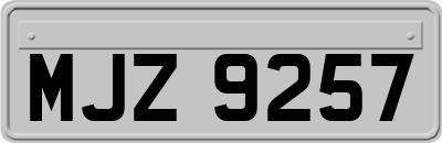 MJZ9257