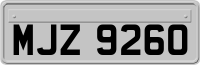 MJZ9260