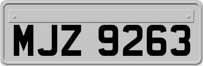 MJZ9263