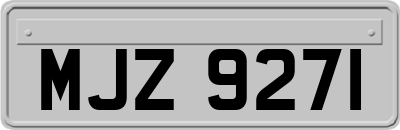 MJZ9271