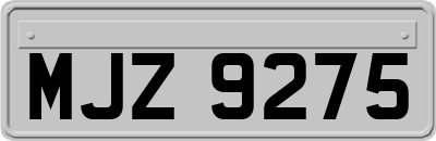 MJZ9275