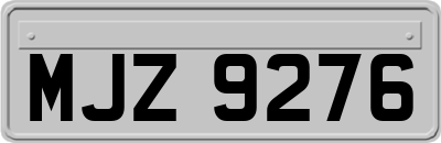 MJZ9276