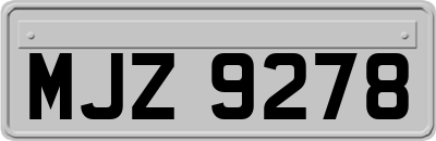 MJZ9278