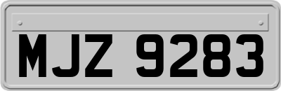 MJZ9283