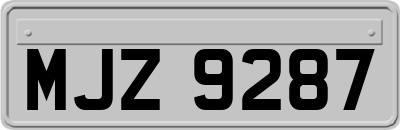 MJZ9287