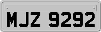 MJZ9292