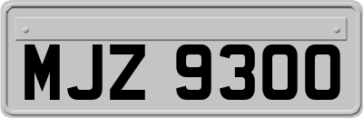 MJZ9300