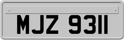 MJZ9311