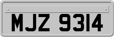 MJZ9314