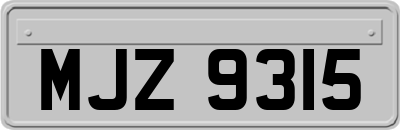 MJZ9315