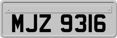 MJZ9316