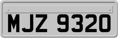 MJZ9320