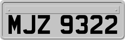 MJZ9322