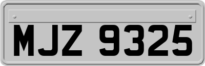 MJZ9325