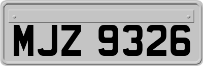 MJZ9326